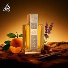 Lattafa Angham Eau De Parfum Spray Unisex 3.4 Oz / 100 Ml | Mandarin, Ginger, Pink Pepper, Lavender, Amber & Vanilla Long Lasting Perfume - Oriental Spicy Gourmand - Xem 8