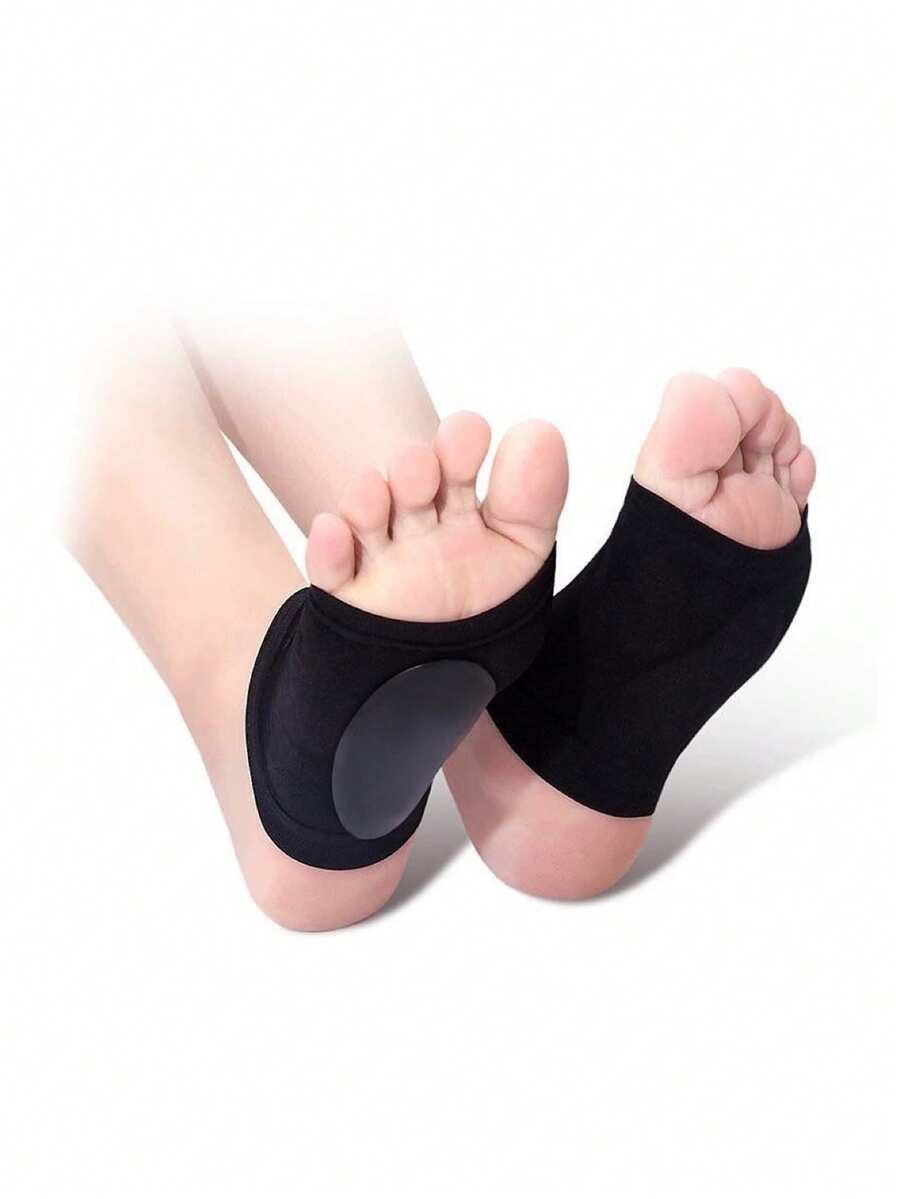 2 miếng bọc chân thoáng khí hỗ trợ vòm bàn chân, phù hợp với giày thường ngày, 3 màu