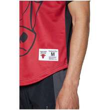 Mitchell & Ness Men Basketball Jerseys - 紅色 - 查看 5