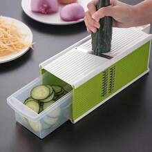 5-In-1 Multi-Function Vegetable Slicer