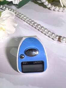 New Ring Counter, Electronic Counter For Middle East & Arabic, Digital Convenient Ring Counter For Stress Relief, Suitable For Prayer Counting, Activity Tracking, Holiday Gifts, Etc.