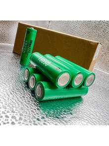 Baterías de litio recargables de alta capacidad BA058 - Automóvil club británico - Ver 3