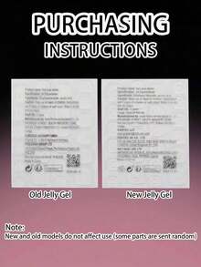 24pcs Long Square Shape Lovely Style White French Style With White Flowers Silver Little Beads 3D False Nails With 1 Nail File And 1 Jelly Gel, Suitable For Daily Use And Parties/Wedding For Women Press On Nails Nail Supplies - 彩色 - 查看 7