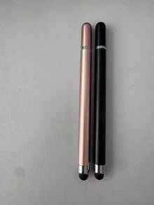 2-In-1 High Precision Silicone Disc Tip Stylus Pen For Smartphones, Tablets, Drawing, Writing - Compatible With Apple IPad, Tablets, Capacitive Screens - Multicolor - View 23