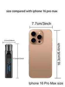 Kemei Trimmer elettrico per peli del naso KM-277, rimozione dei peli del viso, trimmer per peli del naso mini, tosatore portatile indolore, rimozione dei peli della parte superiore del labbro, rimozione dei peli intimi del bikini 3 in 1, trimmer per sopracciglia elettrico ricaricabile USB, rimozione dei peli del viso mini portatile