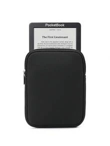 6-Inch E-Book Universal Inner Bag, Ereader Inner Bag Protective Case Suitable For Kindle Paperwhite 6''/Pocketbook/Kobo Nia HD Clara 2E/Nook/ Ereaders And More Laptop Bag Laptop Case Laptop Cover For Women For Men Travel Essentials