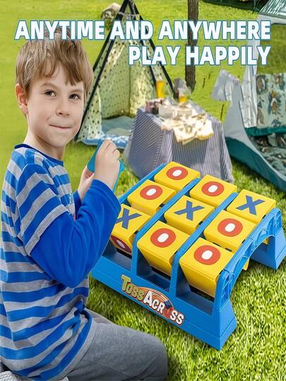 Jogo da velha divertido de nove quadrados para crianças, jogo de combinar 3, saco de areia, multijogador, jogo interativo para ambientes internos e externos, presente de aniversário para pais e filhos, meninos e meninas, brinquedo de Halloween