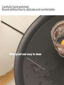 Vintage Iron Art Side Table, Sofa End Table, Small Coffee Table For Living Room, Bedside Storage