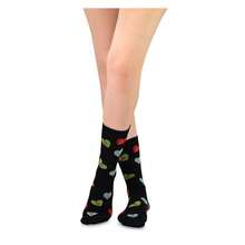 Valentine's Day Socks For Women 12-Pair Gift Box - Heart Crew Socks - Novelty Holiday Socks For Women - Cute Socks For Valentine's Day, Mother's Day - 如圖706 - 查看 6