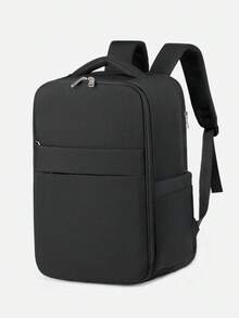 Myco 40x20x25cm Backpack Compatible With Ryanair Cabin Luggage Size, Suitable For Women For Travel, Work, Office, Laptop, Sports, Fitness, Swimming, Weekend Trip Or Back To School Gift