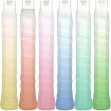 Tennis Racket Grip Tape, Non-Slip, Easy To Use, Improved Handling And Durability, Suitable For Beginners And Professional Players - Multicolor - View 2