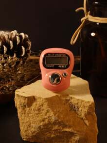 1 Stück/6 Stücke/8 Stücke/12 Stücke Islamischer Stil Gebetsperlen, Eid Mubarak Segensgabe Zähler - Verschiedenfarbig - Übersicht 3