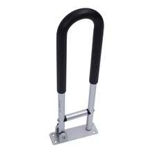 SHIOUCY Grab Bars - Nero, Argento - Visualizzare 6