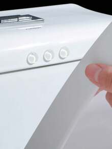 1/6pcs Silicone Anti-Collision Pads, Furniture Bumper Cushion Mute Shock Absorber, Suitable For Drawers, Refrigerator Doors, Cabinet Doors To Prevent Collision - Clear - View 11