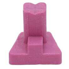 Professional Flower-Shaped Firing Pin For Dental Crowns And Bridges In A Porcelain Furnace - 紫色 - 查看 1