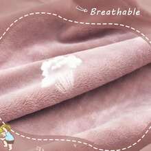 Sofa Blankets, Throw Blankets & Nap Blankets - Bụi hồng - Xem 7