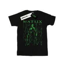 Mens Neo Neon TShirt (Black) - Coffee Brown - View 2