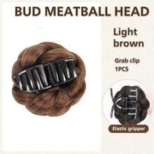 Elegante pinza para el cabello negra, perfecta para peinados de mujer - con un diseño dentado para un agaruro, fácil de usar, adecuada para coletas y moños, accesorio de cabello ideal para bodas, fiestas y ocasiones formales; diseño elegante y encantador, cómoda y segura de usar Pinzas de moda para el cabello en invierno