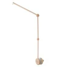 木制云朵风铃架，简易婴儿床挂架，风铃配件，玩具挂钩，多功能支架 - 彩色 - 查看 9