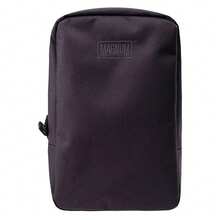 VZ4 Accessory Bag (Black) - Coffee Brown - View 1