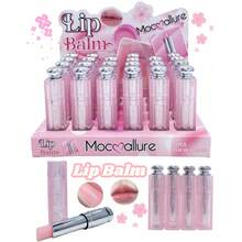 Moisturizing Lip Balm 12PC - 12Pieces - Ver 1