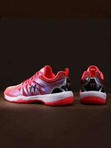 أحذية بادنتون يونيسكس، أحذية كرة الطائرة، أحذية تدريب احترافية، مضادة للانزلاق، ماصة للصدمات، متينة، مناسبة للمباريات والتدريب