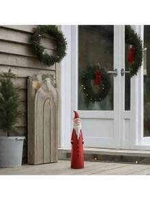 قطعة واحدة - تمثال راتنجي لرجل الثلج/بابا نويل للاستخدام الداخلي والخارجي، ديكورات عيد الميلاد، ديكورات المنزل، مناسبة لديكور الرواق الداخلي والخارجي، تحف نحتية، هدايا أعياد، هدايا للكبار (قد يتم شحن أنماط عشوائية)، لوازم الأعياد، الخريف، ، عيد الميلاد، الكرنفال، اليوم الوطني، الخريف، عيد الاستقلال