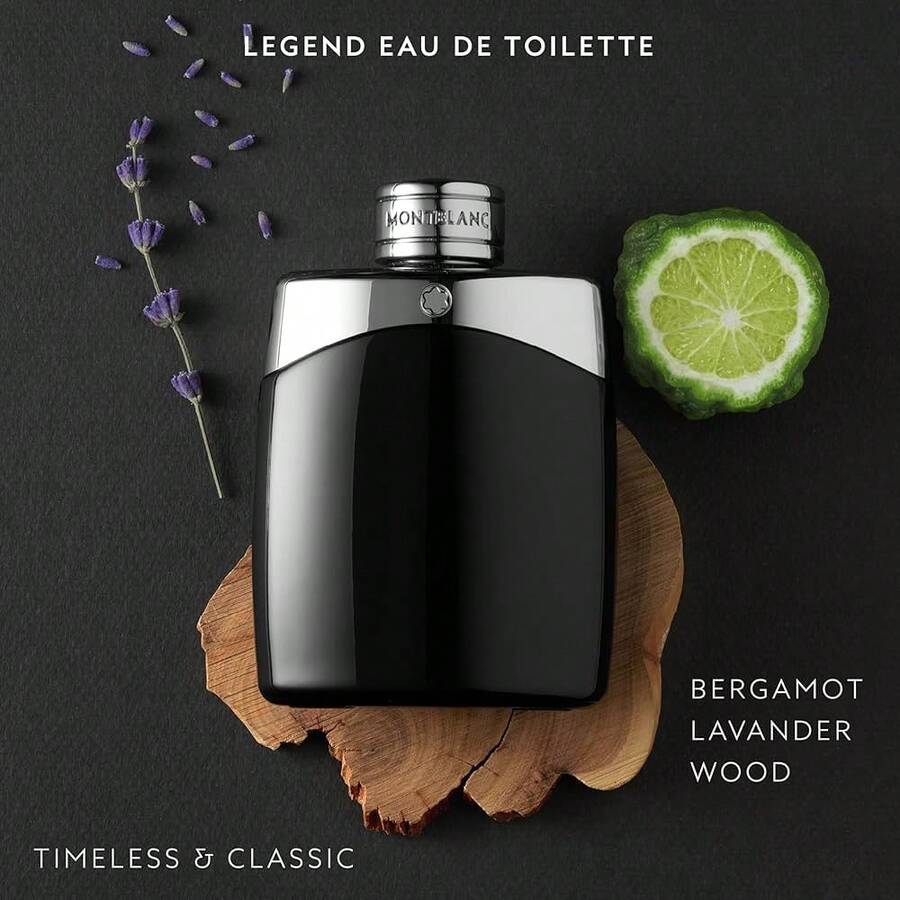 MONT BLANC LEGEND 200 ML EDT SPRAY - Fresco - Ver 1