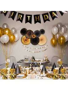 Pesi per palloncini in metallo, pendenti per pesi di palloncini per decorazioni di festival e feste, adatti per compleanni, matrimoni, celebrazioni di vacanze e feste festive, pesi per decorazione da tavolo di palloncini ad elio fai-da-te