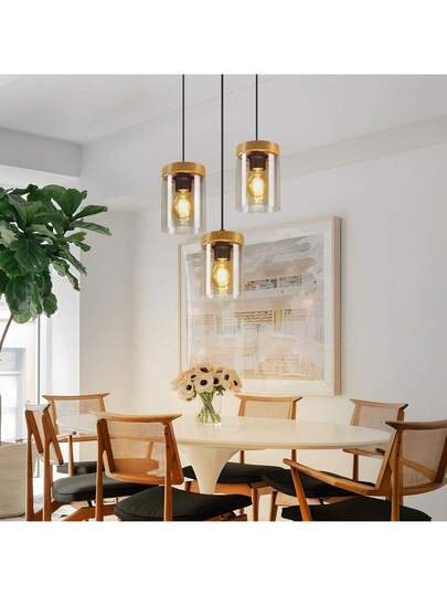 LED Lamp Modern e02e