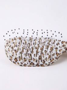 1 pieza Mini peine de bolsillo con estampado de leopardo, cepillo para el cabello, peine, herramientas para el cabello, productos y accesorios para el cabello para salón de belleza, artículos esenciales de viaje para hombres y mujeres, cepillo desenredante multiusos para cabello húmedo o seco, adecuado para todo tipo de cabello, regalo del Día de la Madre, peluquería, peluquería, juego de cepillos para el cabello, peine para el cabello, peine para rizos, cepillo desenredante, cepillo para el cabello de mujer, cabello, viaje, productos para el cabello, herramientas para el cabello, cosas para el cabello, barbero, accesorios de barbero, barbería, equipo de peluquería