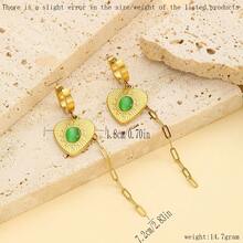 Pendientes colgantes para mujer