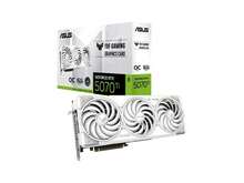 ASUS TUF Gaming White GeForce RTX 5070 Ti OC Edition 16GB GDDR7 TUF-RTX5070TI-O16G-WHITE-GAMING PCI-Express 5.0 DLSS 4.0 Graphics Card - trắng - Xem 7