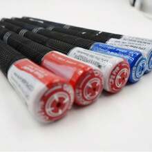 全新高尔夫球杆握把，铁杆/木杆挥杆练习握把 - 彩色 - 查看 6