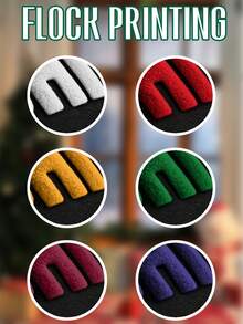 Felpa unisex personalizzata con stampa grafica, include tecnica di stampa a floccaggio, casual, vestibilità morbida, adatta per vacanze, attività all'aperto, festività, possibilità di utilizzare proprie foto o loghi, adatta per coppie, scherzi, regali a sorpresa, abbigliamento sportivo da ragazzo/ragazza, stile basic, autunno/inverno, streetwear, regalo ideale per fidanzato, fidanzata, famiglia, regalo natalizio per lui, manica lunga - nero - Visualizzare 5