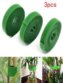 1卷花园魔术胶带，植物魔术胶带，花园阳台护理美容植物胶带 - 綠色 - 查看 10