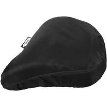 Bullet Jesse Bicycle Saddle Cover (Solid Black) - Black - View 2