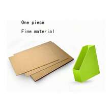 Estante para Archivos Archivo Rack Office Supplies Archivo Almacenamiento Cesta Office Escritorio Vertical File Holder Cuero Informacin Clasificador de Archivos Mejor Almacenamiento - inicial - Ver 5