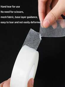 1pc 10M/5M/3M/1M Length Super Strong Double-Sided Nano Tape, Transparent & Removable, Waterproof - Essential Household Adhesive Double-Sided Tape, Self-Adhesive Wallpaper, Waterproof Bathroom Bathroom Accessories Bathroom Tools