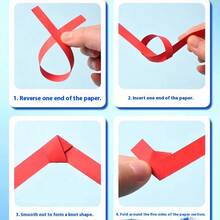 540 Origami Stars: Paper Strips, Handmade Crafts, Home Decor Cards, Gifts, Party Decorations, Crafts, Decorations, Origami. Lucky Stars, Pentagrams. An Excellent Handmade Gift For Relatives, Friends, Best Friends, And Birthdays.