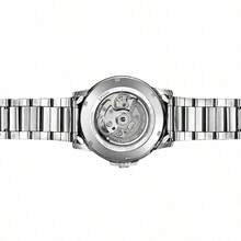 Orient Double Lion Men's Mechanical Movement Watch RA-AA0C01B19B RA-AA0C02L19B RA-AA0C05L19B
