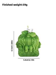 Christmas Gifts,Christmas Candles,Christmas Fragrance - Multicolor - View 7