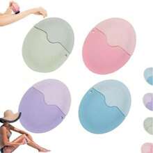 Sunscreen Applicator For Adults & Families - & Refillable, Sunblock Buddy Brush Set With Protective Caps, Sun Lotion Applicator Sun Cream Brush - Multicolor - View 12