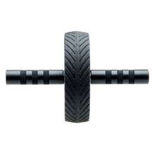 IQ Powerpump Exercise Wheel (Black/Silver)