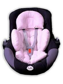Laura Baby Baby Car Seat Accessories - Rosa Pálido - Ver 5
