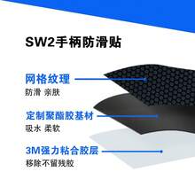 2 Controller Joystick Cap Anti-Slip Sticker, 2 Silicone Protective Button Cover, Anti-Slip And Dirt-Resistant