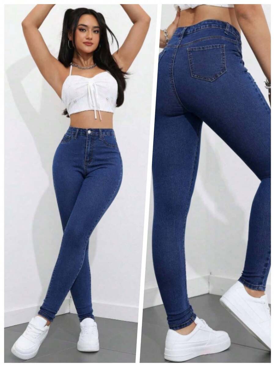 DG XUNLIN MODA Plus Size Pants
