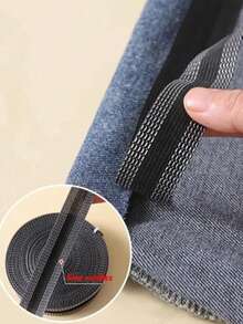 1/3 Stücke Hosenbein Klebeband - Selbstklebendes nahtloses Hosenbein Verkürzungsband, multifunktionales Hosenbein Verlängerungsband, Alltagsartikel, Wohnen, Rückkehr zur Schule Saison, Herbst- und Winterstile, Herbst, Frühling, Sommer und Winterfestivalstile, Alltagsartikel für Festivalwohnheime, geeignet für Studentenwohnheime, kleine Geschenke zu Weihnachten, Halloween, Thanksgiving und Silvester