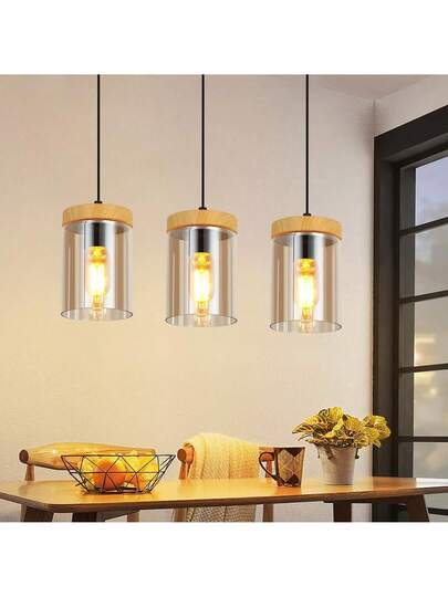 LED Lamp Modern d580