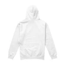 Mens Group Hoodie (White) - White - View 3